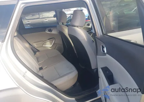 2020 Kia Soul Lx z USA, uszkodzony, nr VIN KNDJ23AU5L7060742